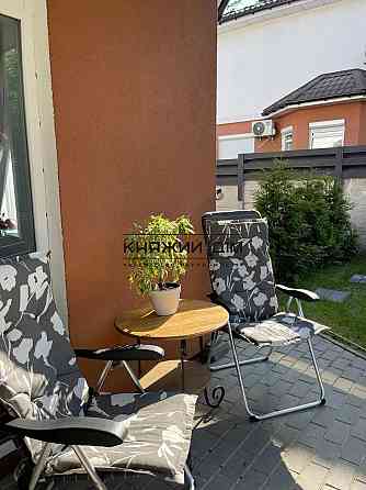 Продаж дуплексу 85 м2 з ремонтом, 3 сотки землі, басейн. Буча. № 2211762 Буча