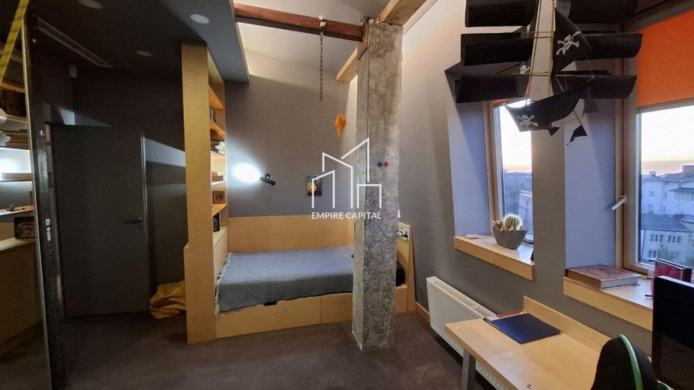 Оренда Квартира 5-кімнатна, 5/6 поверх на вул. Нахила L'viv - photo 7