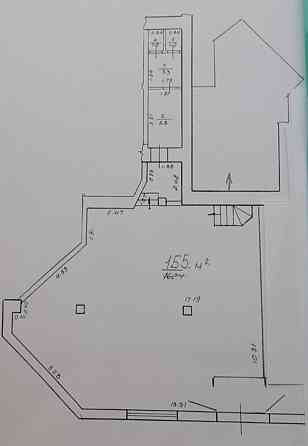 Оренда торгове приміщення на Пилипа Орлика, 8 поверх - 1/3 Івано-Франківськ