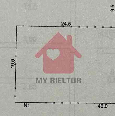 Продаж земельної ділянки 6 соток Uzhhorod