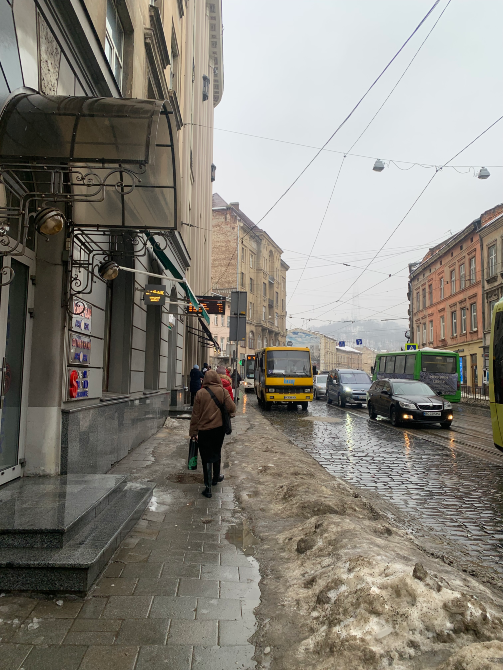 Сдаётся Помещение в жилом доме площадь 105 кв.м 1-й этаж Львов Городоцька 8 Львов - изображение 13