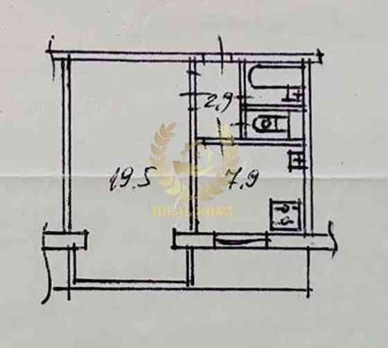 Продаж 1к. квартири Оболонський район Киев