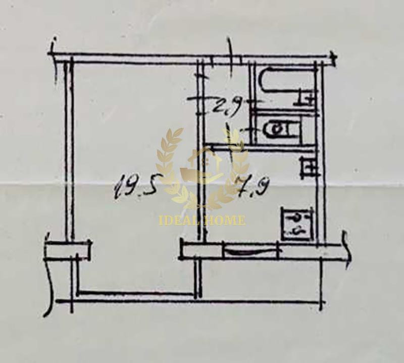 Продаж 1к. квартири Оболонський район Київ - фото 3