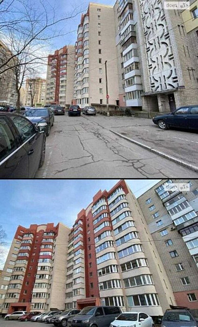 Продаж Квартира 1-кімнатна, 2/2 поверх на Степана Тимошенка Винница - изображение 6