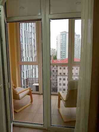 Оренда Квартира 1-кімнатна, 13/25 поверх на ул. Богдановская Київ