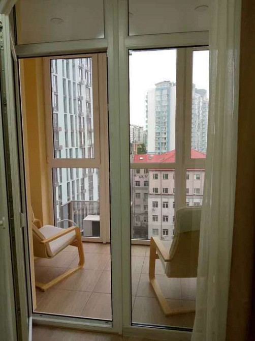 Оренда Квартира 1-кімнатна, 13/25 поверх на ул. Богдановская Київ - фото 5