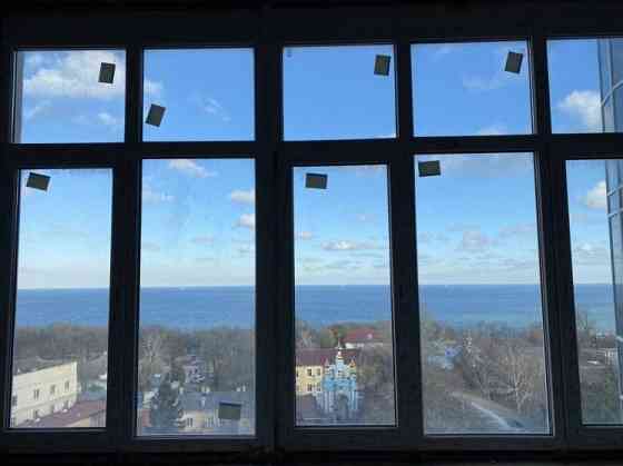 Видовая квартира в районе Французского бульвара. Одеса