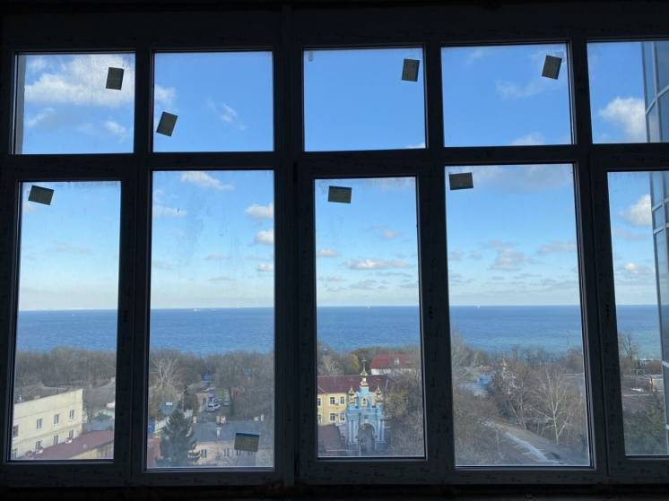 Видовая квартира в районе Французского бульвара. Одеса - фото 1