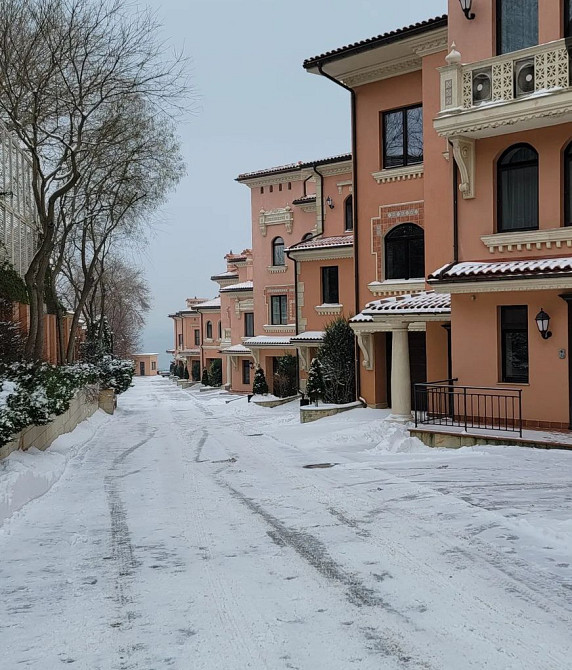 Продаётся 3х этажная Шикарная Вилла, на Золотом берегу!Фонтан! Одеса - фото 3