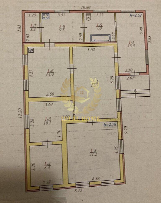 Продаж Будинок 3-кімнатний на Агрономична ул., 30 Obukhovychi - photo 13