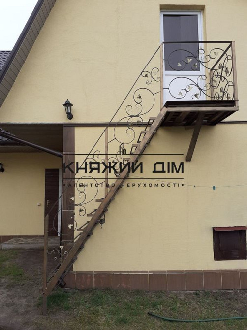 Аренда дома в с. Новоселки Вышгородский р-н.. № 138097  - фото 3