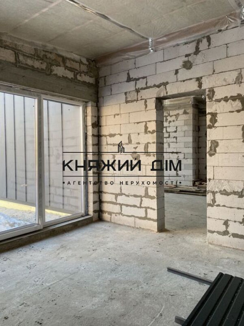 Без комиссии! Продажа нового стильного коттеджа на Осокорках. № 2211539 Київ - фото 6