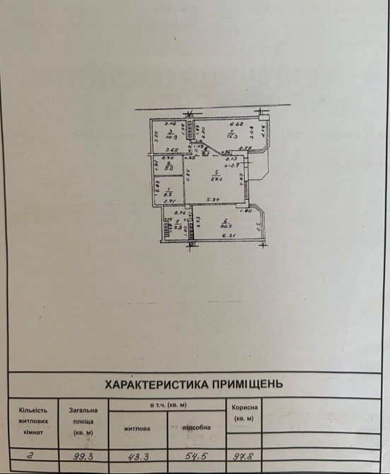 Продаж Квартира 2-кімнатна на просп. Академика Глушко, 32 Одеса - фото 16