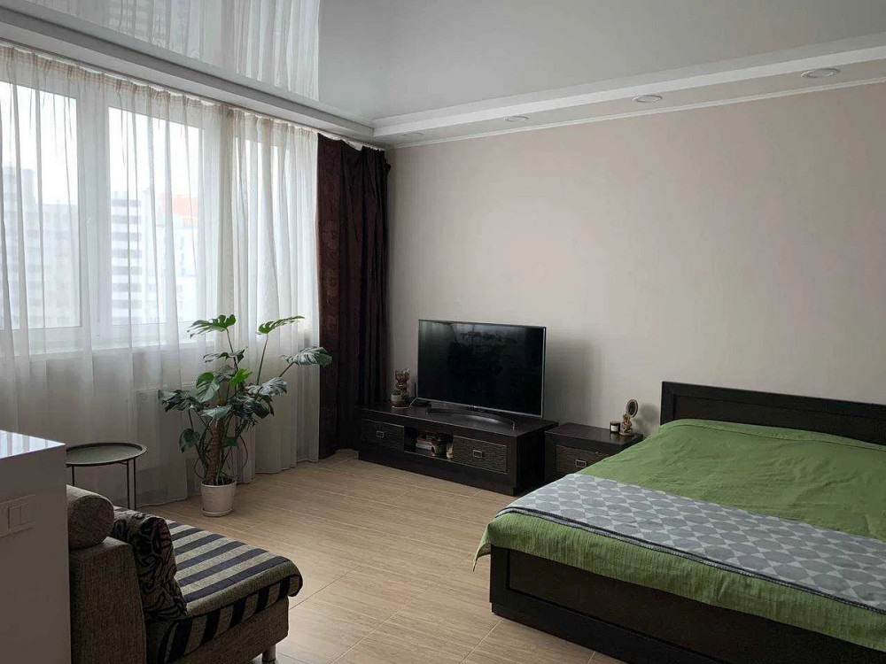 Оренда Квартира 1-кімнатна, 21/25 поверх на Пчілки, 8 Київ - фото 7