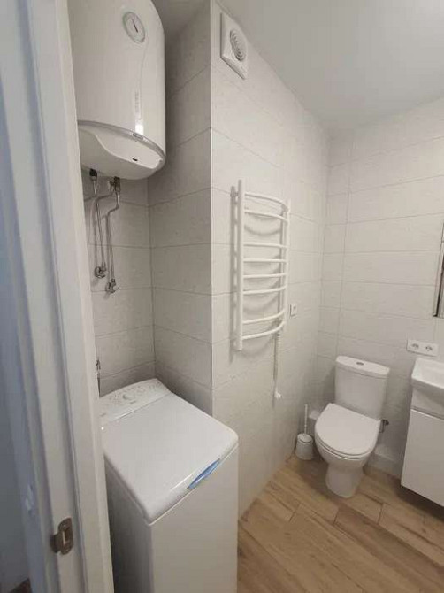 Оренда Квартира 1-кімнатна, 21/25 поверх на ул. Бориса Гмыри Київ - фото 5