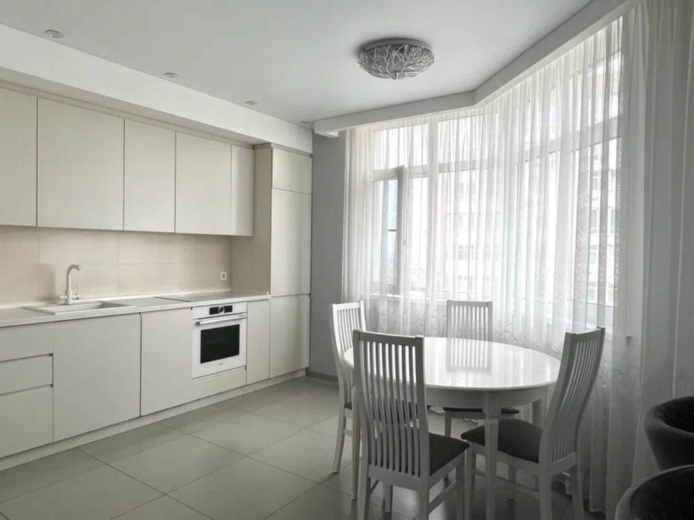 Продаж Квартира 3-кімнатна, 22/25 поверх на Освіти вул., 16 Киев - изображение 5