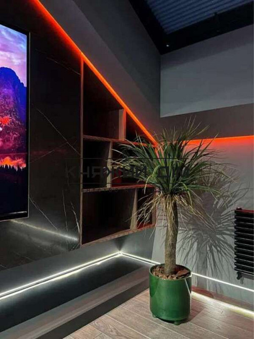 Стильна 2х кімн квартира з дизайнерським ремонтом та меблями преміум-класу в ЖК «Комфорт Таун № 21144180 Київ - фото 15