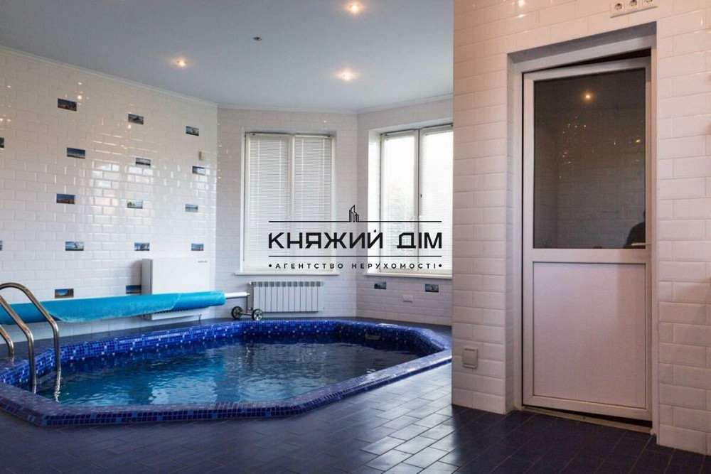 Оренда шикарного будинку в 10 км. від Києва. КОД ОБ'ЄКТА: 139172. Мила - фото 15