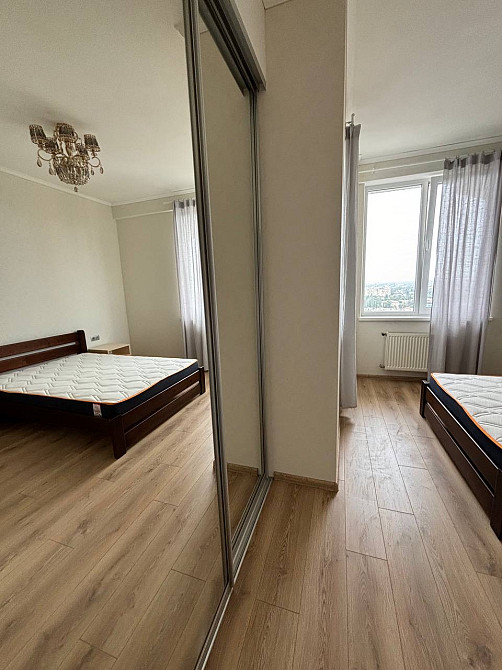 Трехкомнатная квартира спланированная на две квартиры на Среднефонтанской. Одеса - фото 14