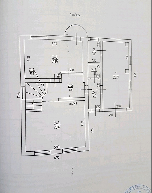 Продаж Будинок на Лісопаркова вул., 88 Кропивницький - фото 17
