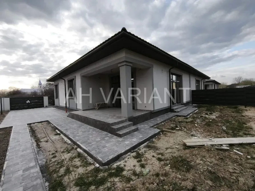 Продаж 1-поверховий Котедж з ділянкою 4.5 сот 127 кв.м 3 кімн. на Виноградна Минай - фото 10