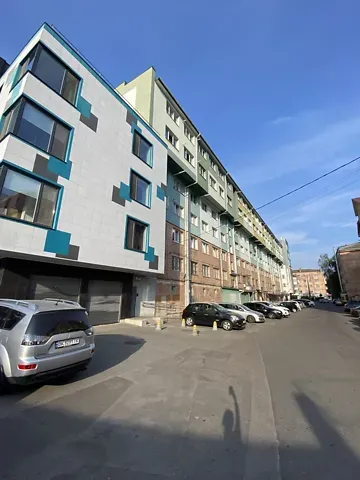 Продажа 1к Квартира 34.6 кв.м Відінська вулиця 41 Ровно - изображение 5