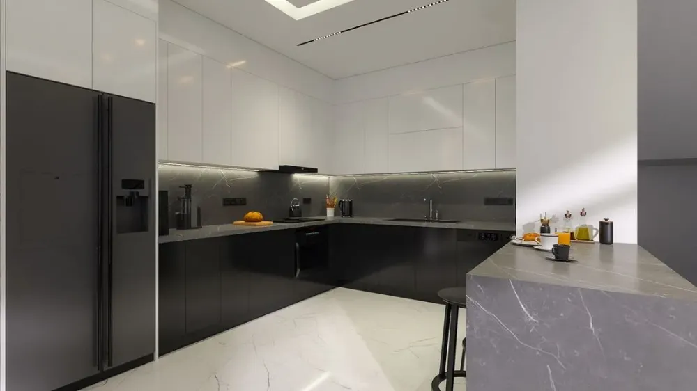 Будинок за кордоном 256 кв.м 3 кімн. 3-й поверх м. Фамагуста, {geo.country} на Карпаз Фамагуста - фото 5