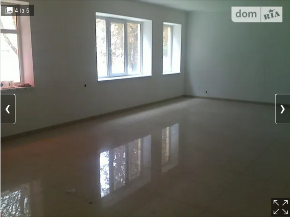 Оренда торгове приміщення на Максима Шимка поверх - 1/5 Винница - изображение 1