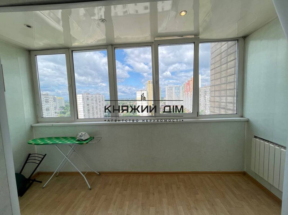 Здається роздільна 2-х к. квартира ст. м. Лівобережна. № 11171099 Kiev - photo 5