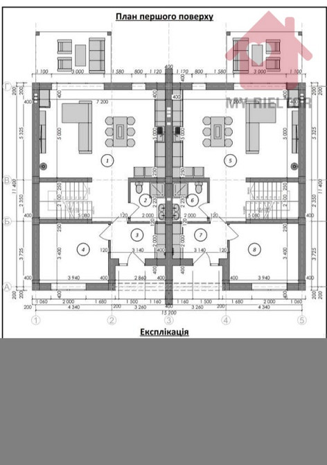Продаж Будинок на Центральна  - фото 6