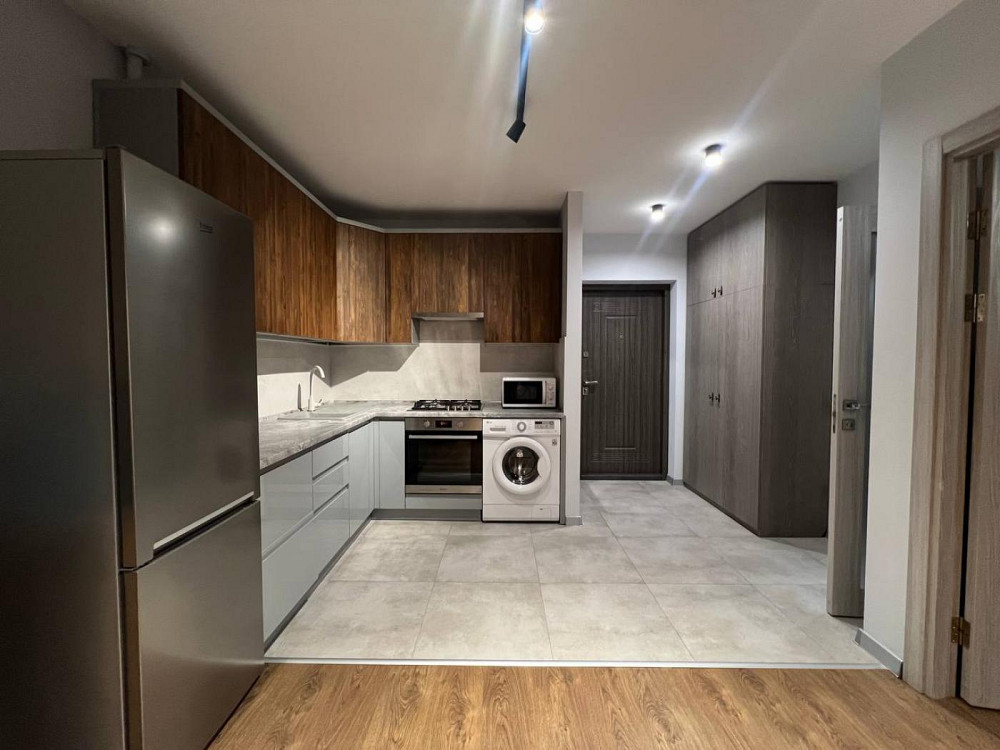 Оренда Квартира 1-кімнатна, 6/10 поверх на вул. Зелена Львів - фото 5