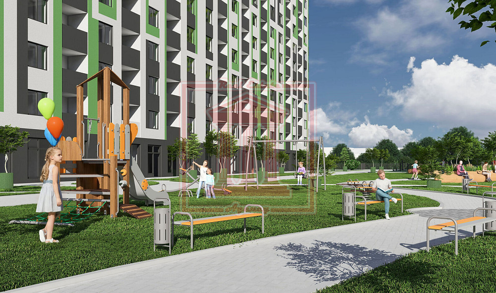 Продаж 1к Квартира 36 кв.м Нова-2, 5 Борисполь - изображение 14