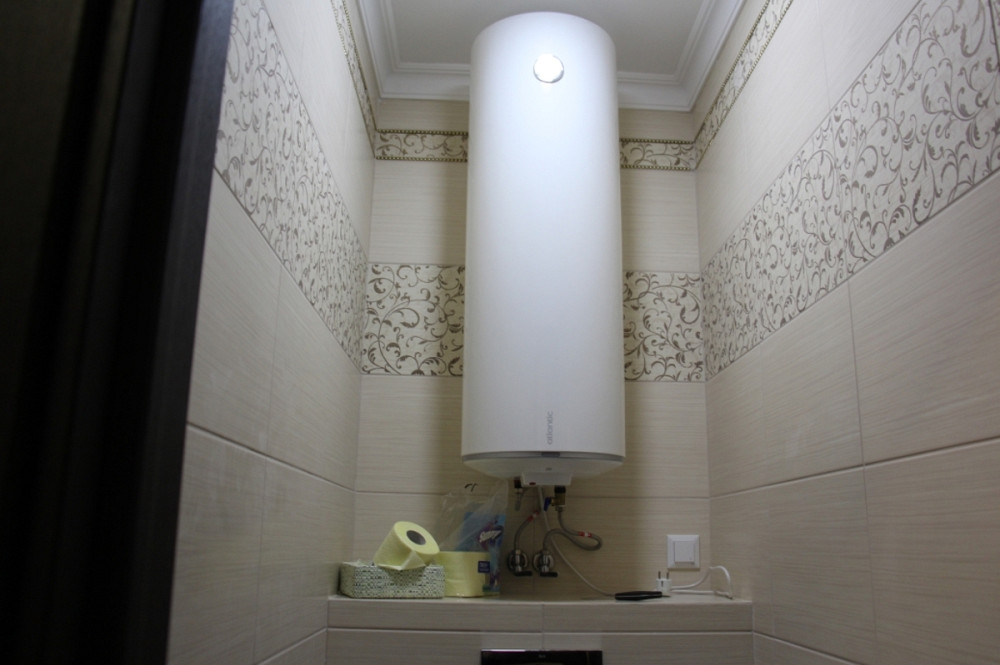 Продажа: 4-х комнатная 2-х уровневая квартира, с. Петровское, 101 кв.м., евроремонт  - фото 17