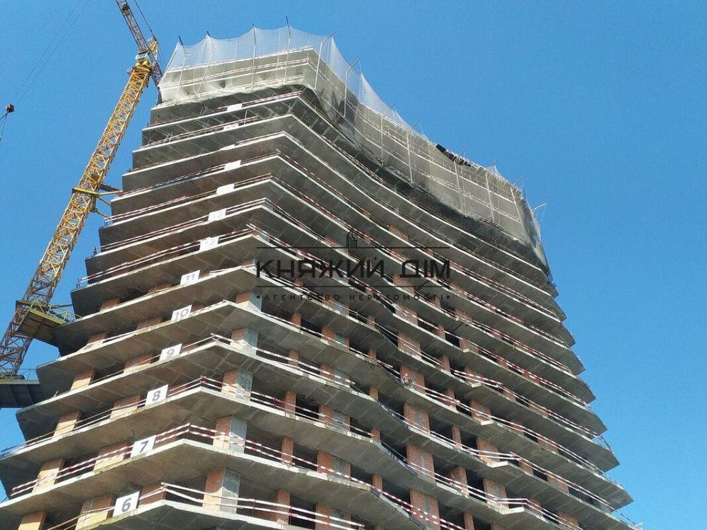 Продаж 2-х к. кв. в ЖК Diadans по вул. Євгенія Коновальця 19. Код об'єкту №: 21142406 Київ - фото 3