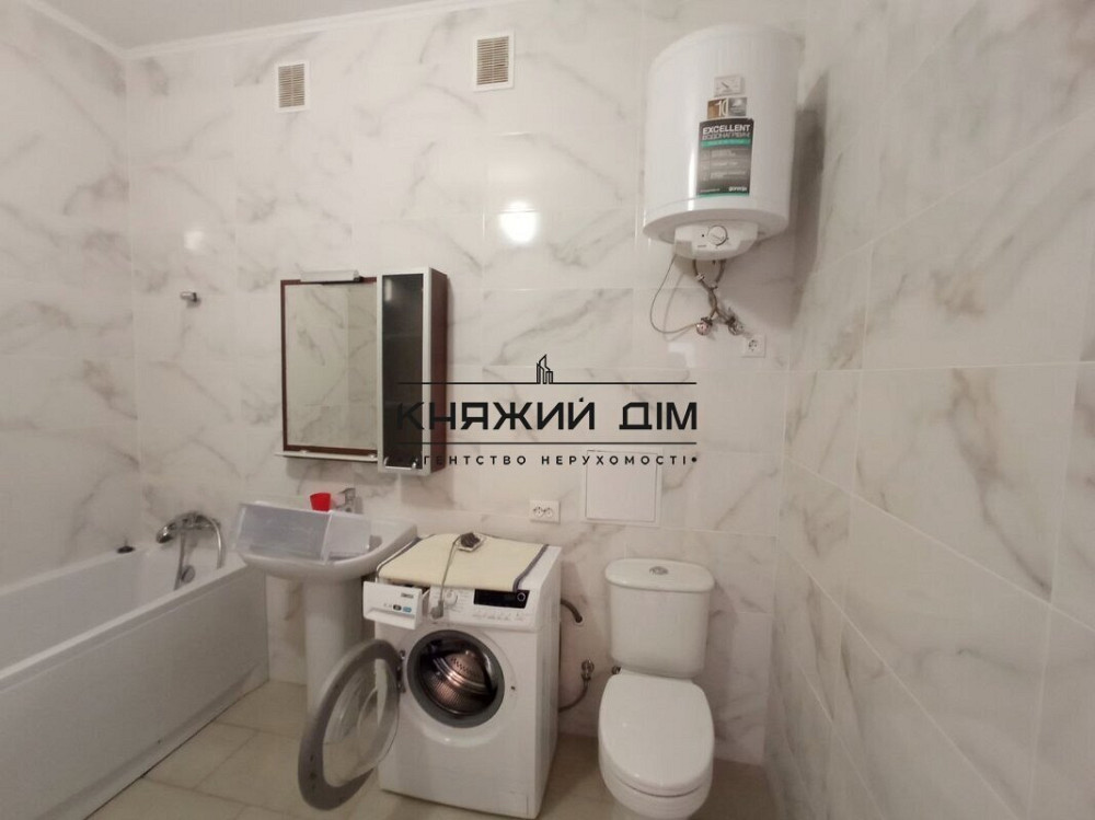 Оренда Квартира 2-кімнатна, 23/25 поверх на вул. Курская ул./Генерала Генадія Воробйова Київ - фото 16