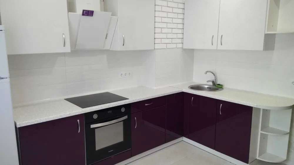 Оренда Квартира 2-кімнатна, 4/25 поверх на ул. Сергея Данченко Київ - фото 5