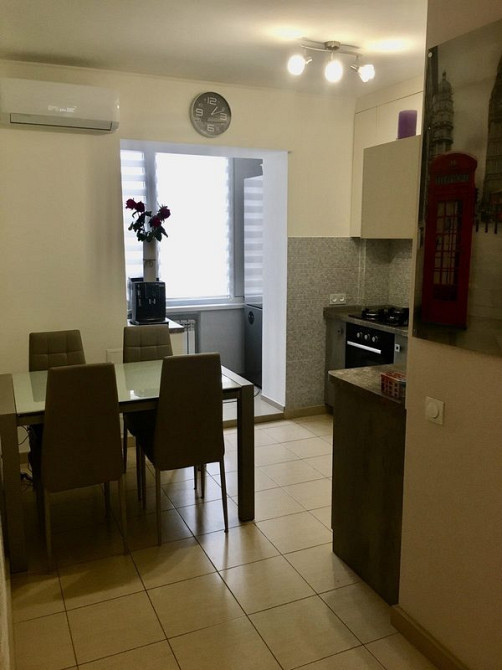 Оренда Квартира 2-кімнатна, 3/9 поверх на пр. Победы, 17 Київ - фото 2