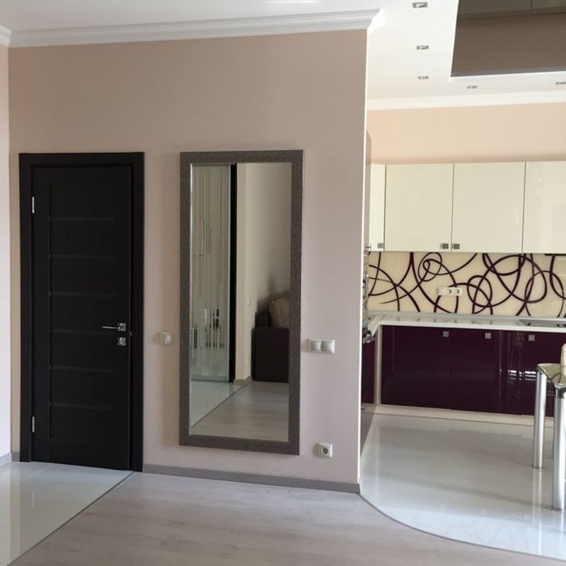 Оренда Квартира 2-кімнатна, 15/25 поверх на ул. Кудряшова, 16 Київ - фото 3