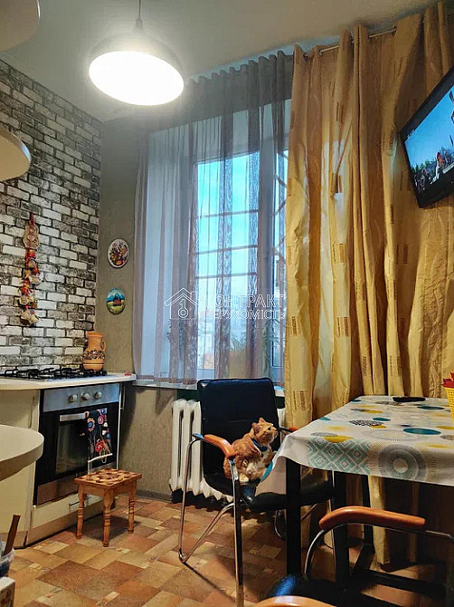 Продаж Квартира 2-кімнатна, 4/4 поверх на вул. Клочківська Харків - фото 4