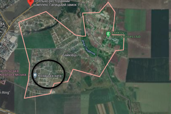 Продаж земельної ділянки с/г призначення, 9,6 сотих, Байківці Байківці - фото 2