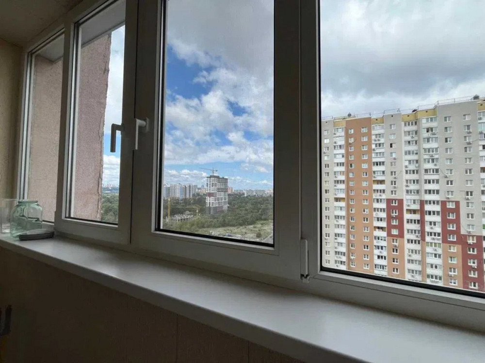 Оренда Квартира 1-кімнатна, 17/24 поверх на Пчілки, 2а Київ - фото 7