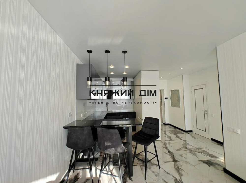 Оренда Квартира 1-кімнатна, 13/26 поверх на Днепровская Набережная Киев - изображение 8