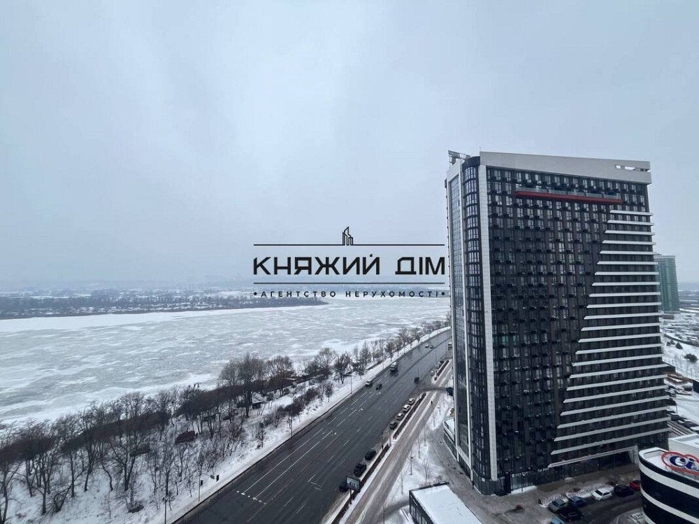 Оренда Квартира 1-кімнатна, 17/28 поверх на вул. Днепровская Набережная Kiev - photo 17
