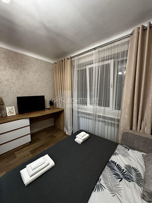 Продаж Квартира 1-кімнатна, 3/5 поверх на вул. Свистуна Харьков - изображение 2