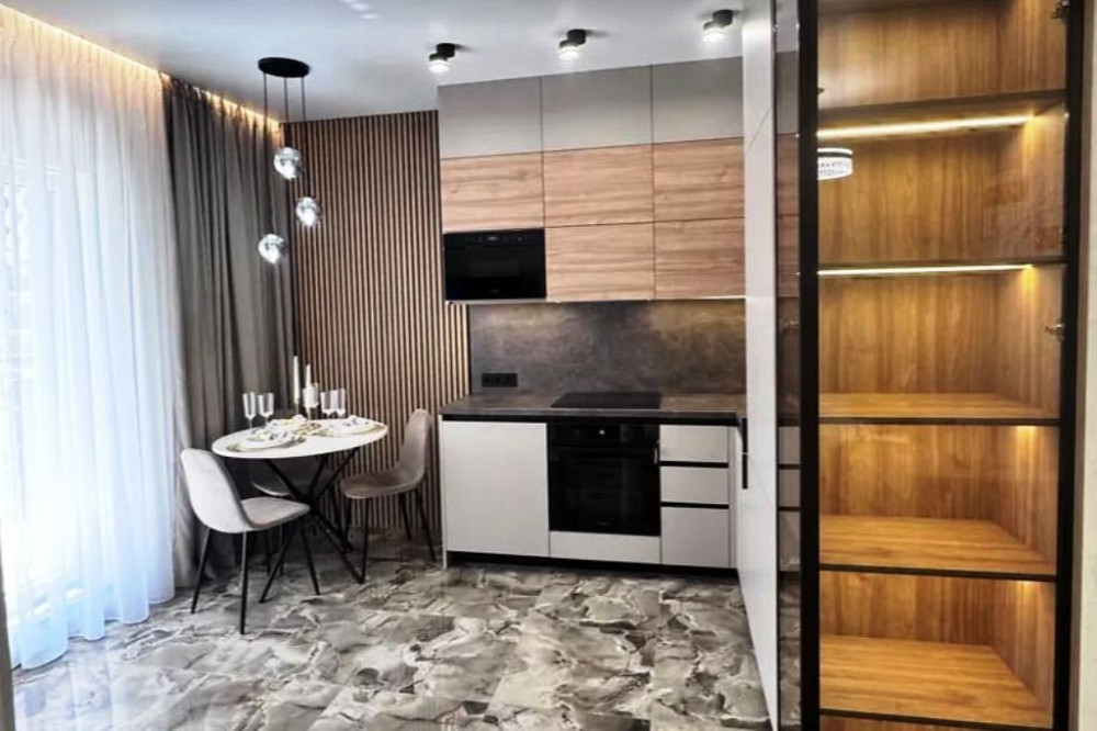 Однокомнатная квартира в Жемчужном квартале на Краснова Одесса - изображение 2