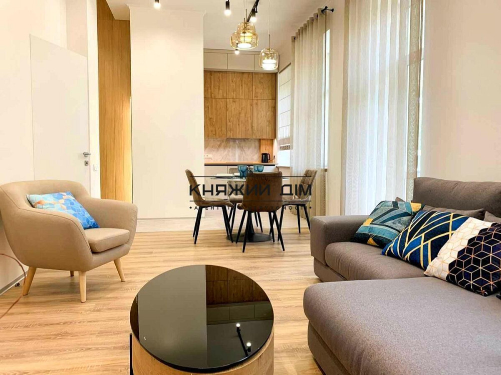 Оренда Квартира 2-кімнатна, 2/3 поверх на Михайловская ул. Київ - фото 8