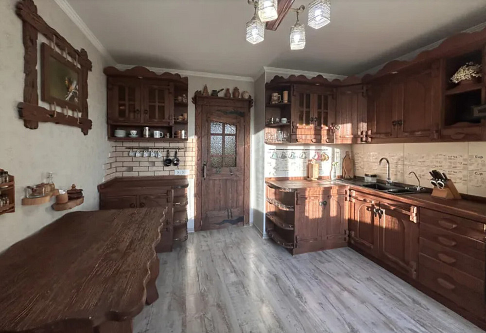 Продаж 3к квартири 99.3 кв. м на вул. Євгена Коновальця Тернопіль - фото 1