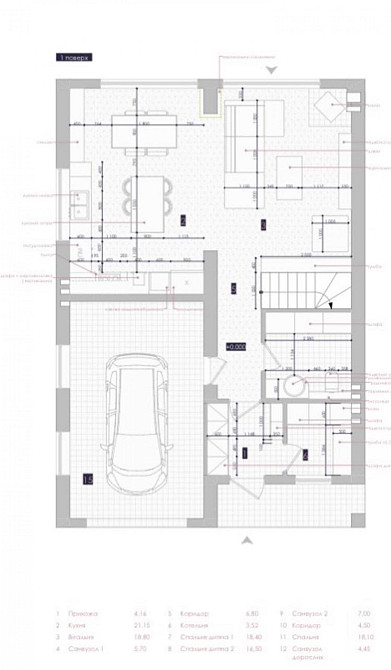 Продаж Будинок 5-кімнатний на вул. Петлюри  - фото 20