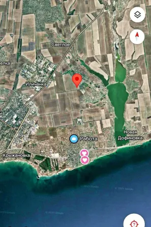 Продаж земельної ділянки Для сільськогосподарської діяльності площа 400 сот JV62+W4, Лиманський район, Одеська область, 67512 Одеса