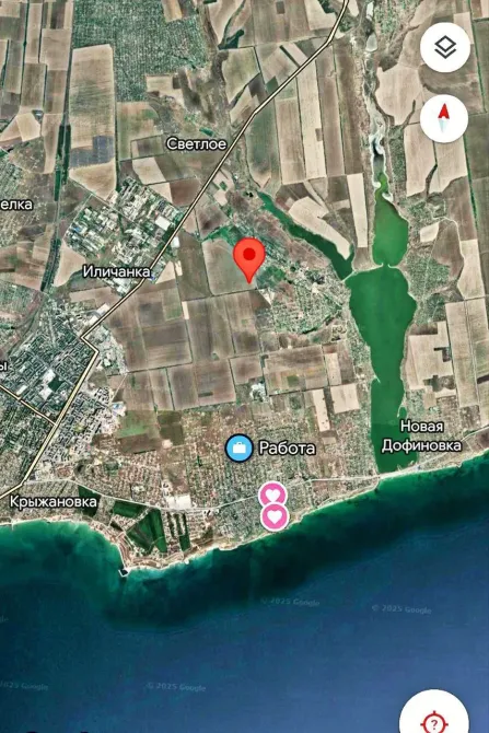 Продаж земельної ділянки Для сільськогосподарської діяльності площа 400 сот JV62+W4, Лиманський район, Одеська область, 67512 Одеса - фото 5